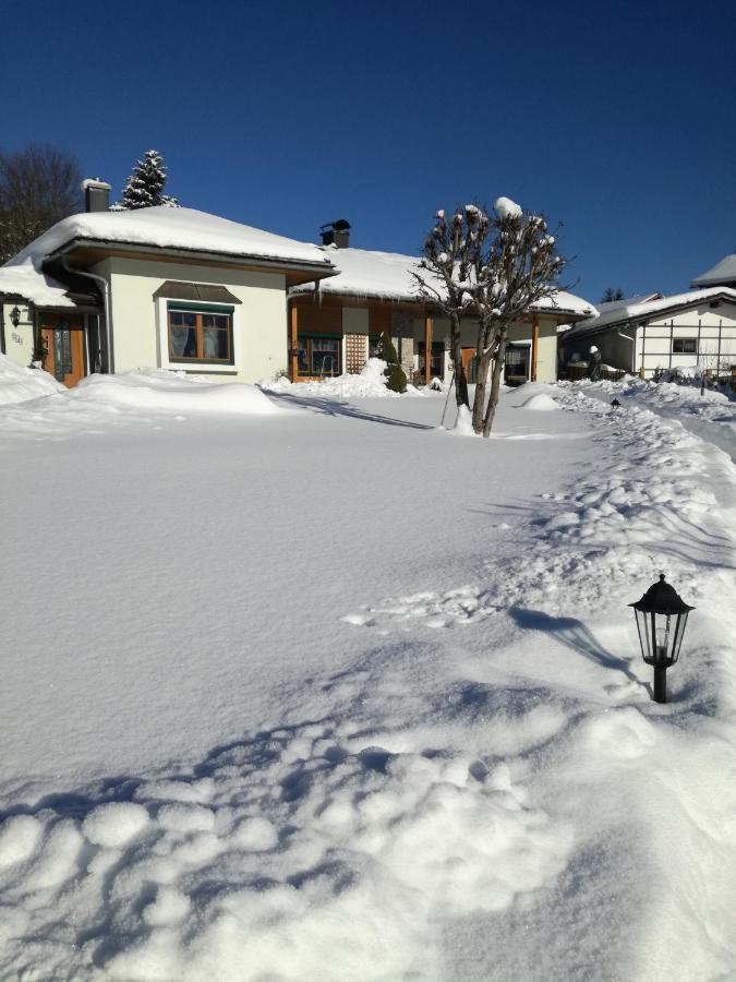 Ferienwohnung Rita Bad Mitterndorf Luaran gambar