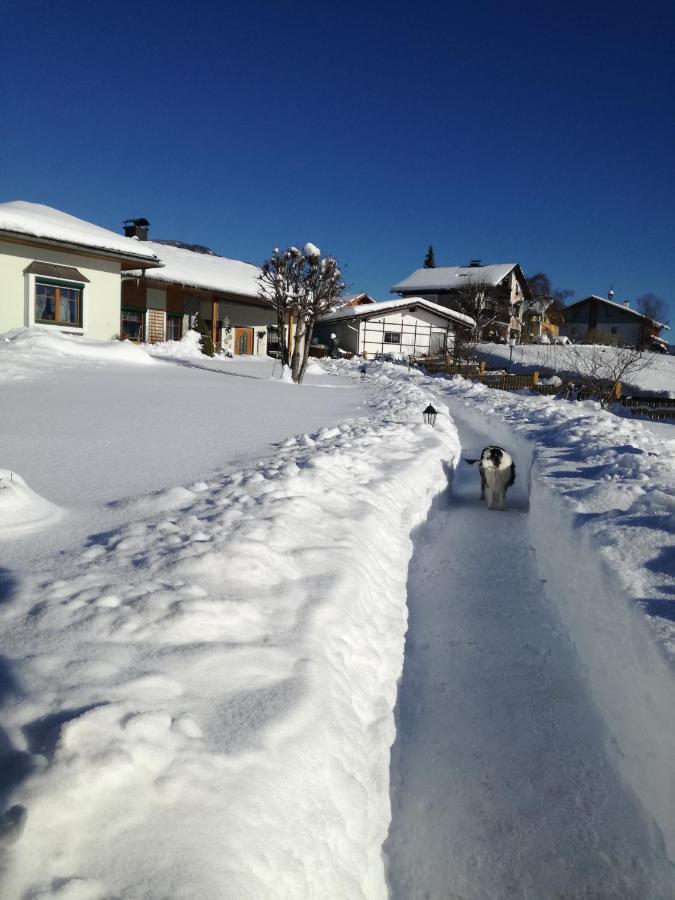 Ferienwohnung Rita Bad Mitterndorf Luaran gambar