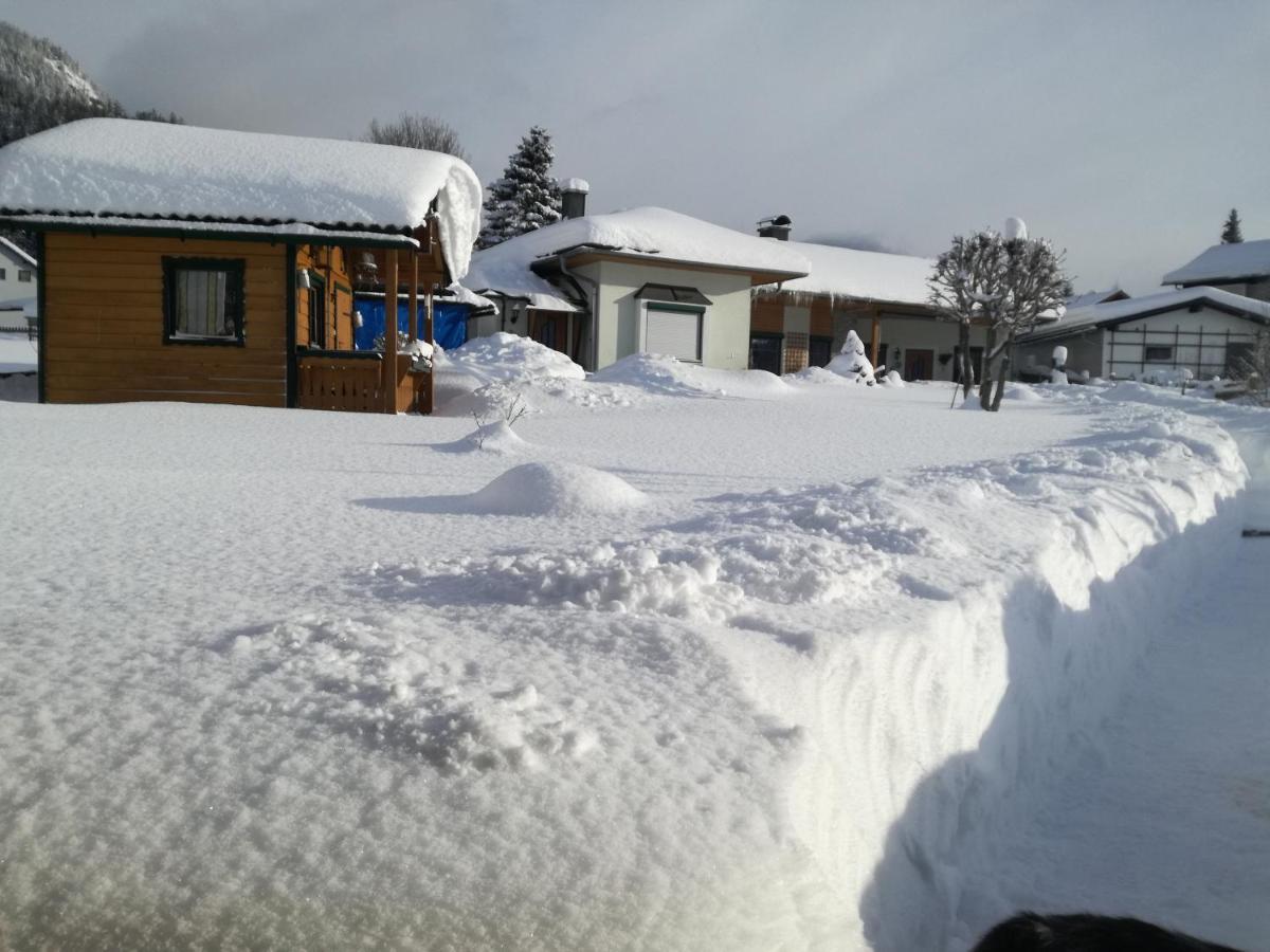 Ferienwohnung Rita Bad Mitterndorf Luaran gambar