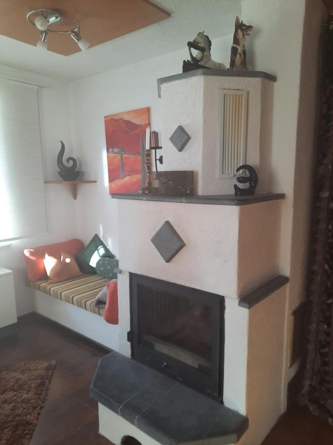 Ferienwohnung Rita Bad Mitterndorf Luaran gambar