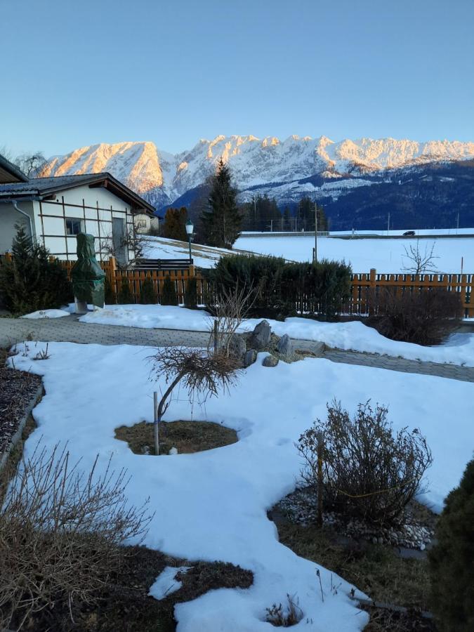 Ferienwohnung Rita Bad Mitterndorf Luaran gambar
