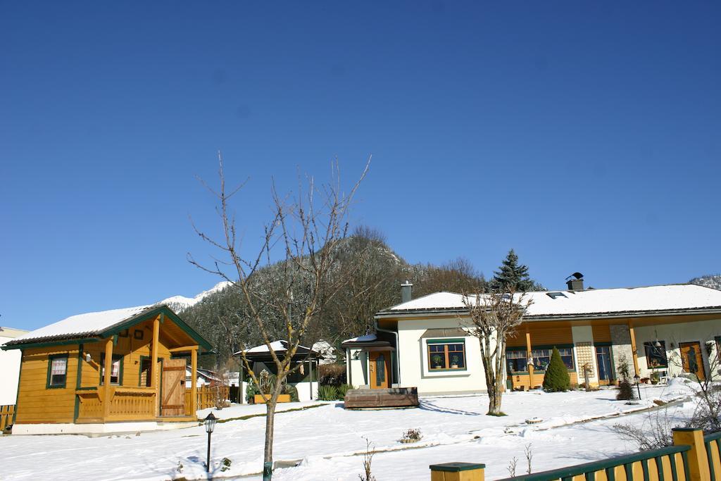 Ferienwohnung Rita Bad Mitterndorf Luaran gambar