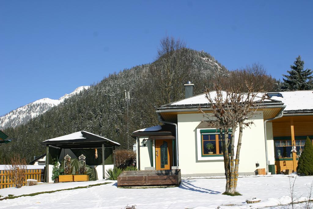 Ferienwohnung Rita Bad Mitterndorf Luaran gambar