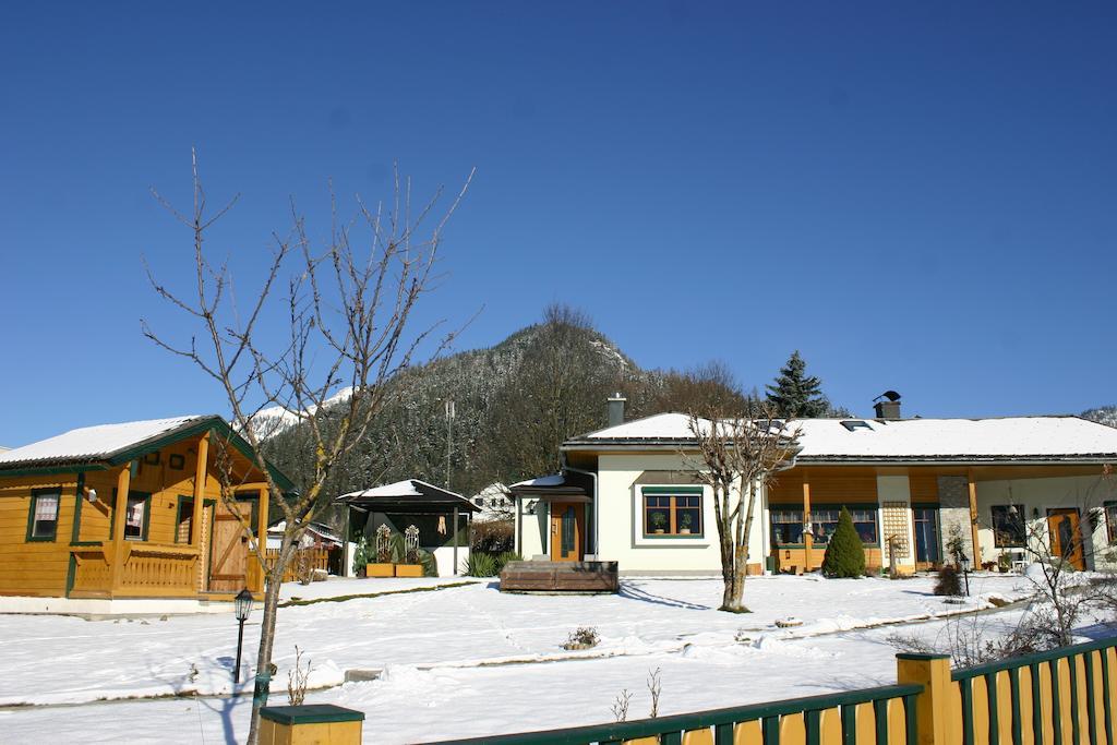 Ferienwohnung Rita Bad Mitterndorf Luaran gambar