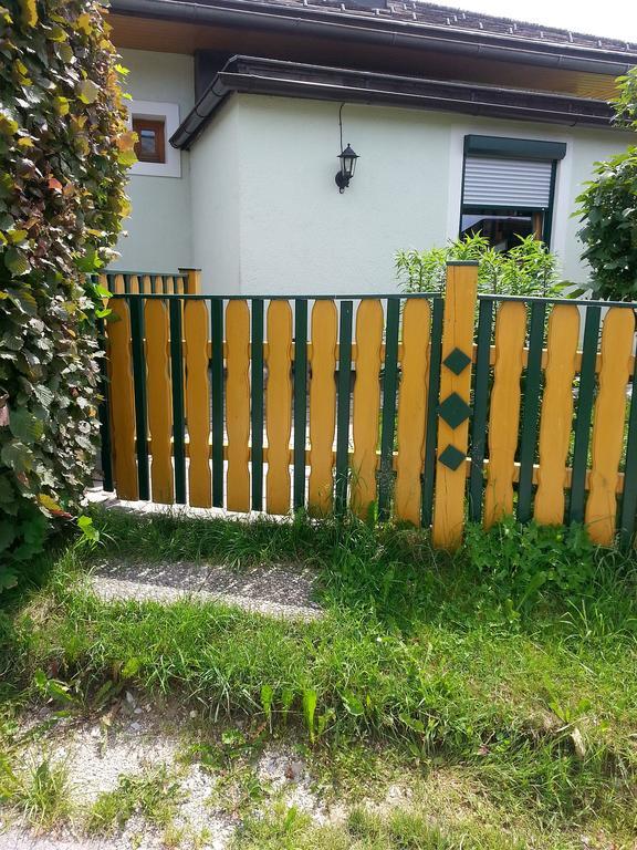 Ferienwohnung Rita Bad Mitterndorf Luaran gambar