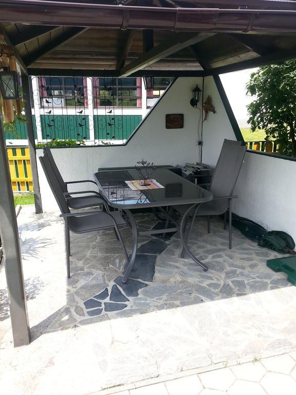 Ferienwohnung Rita Bad Mitterndorf Luaran gambar