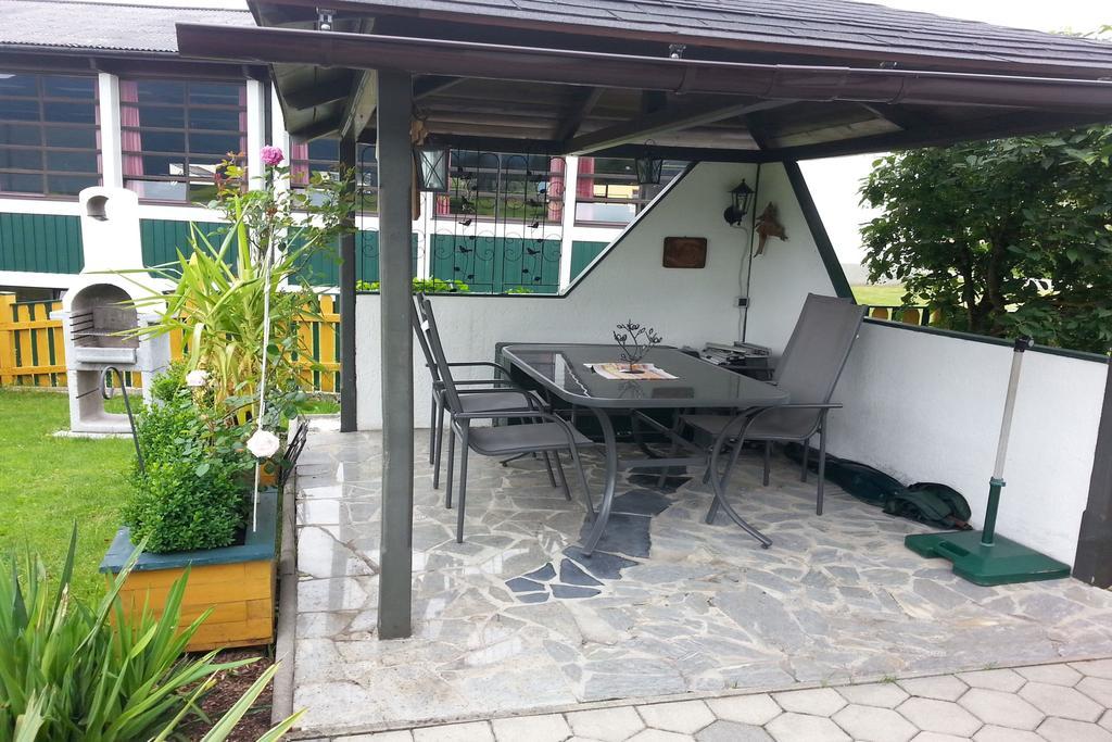 Ferienwohnung Rita Bad Mitterndorf Luaran gambar
