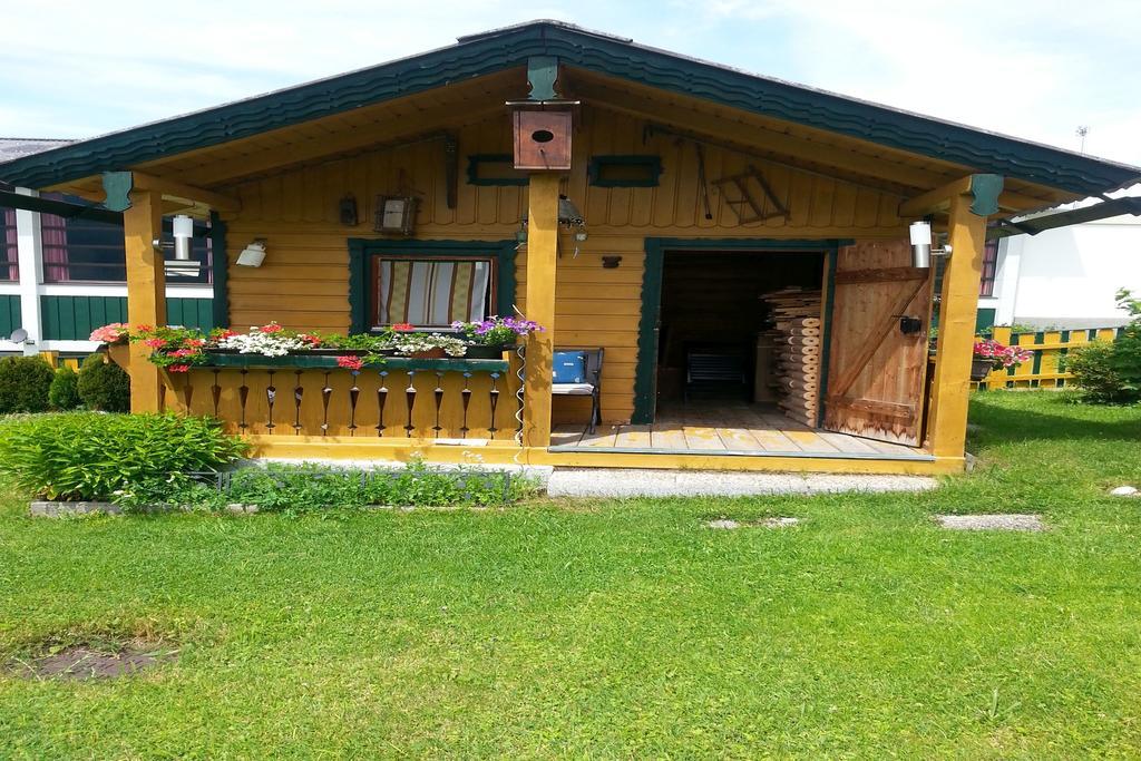 Ferienwohnung Rita Bad Mitterndorf Luaran gambar
