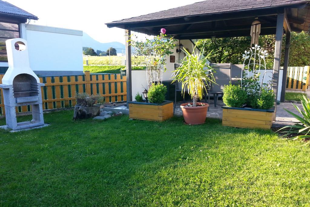 Ferienwohnung Rita Bad Mitterndorf Luaran gambar