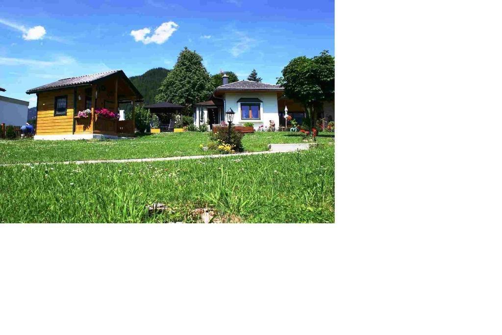 Ferienwohnung Rita Bad Mitterndorf Luaran gambar