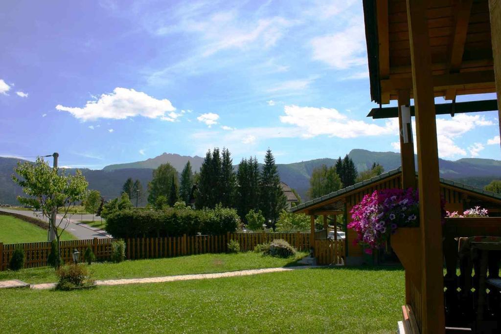 Ferienwohnung Rita Bad Mitterndorf Luaran gambar