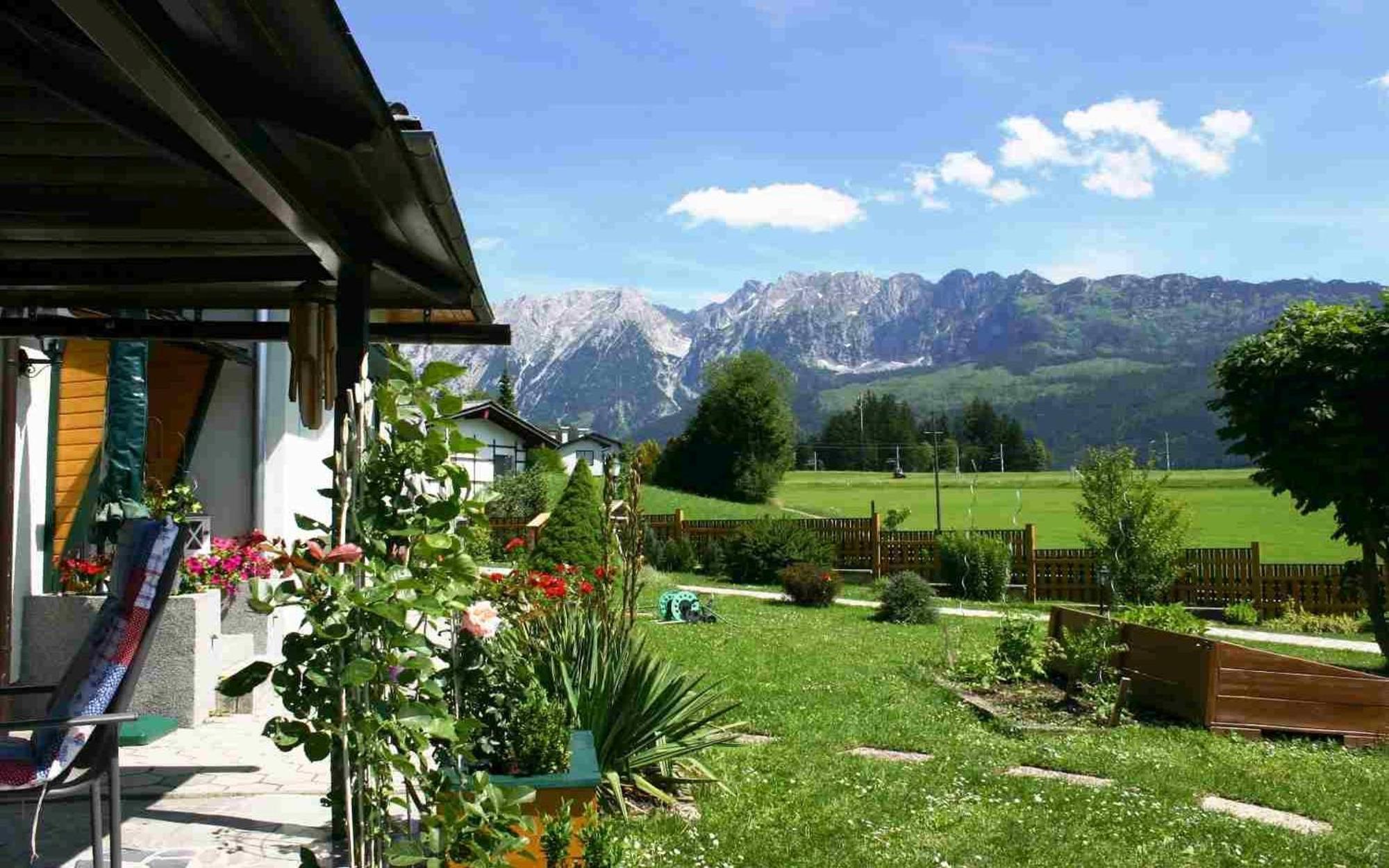 Ferienwohnung Rita Bad Mitterndorf Luaran gambar